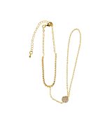 Браслет Слейв Золото