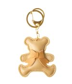 Брелок Мишка бежевый