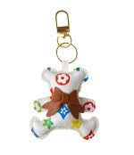 Брелок Мишка белый