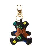 Брелок Мишка черный