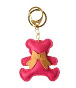 Брелок Мишка розовый