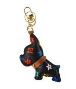 Брелок Собачка цветной